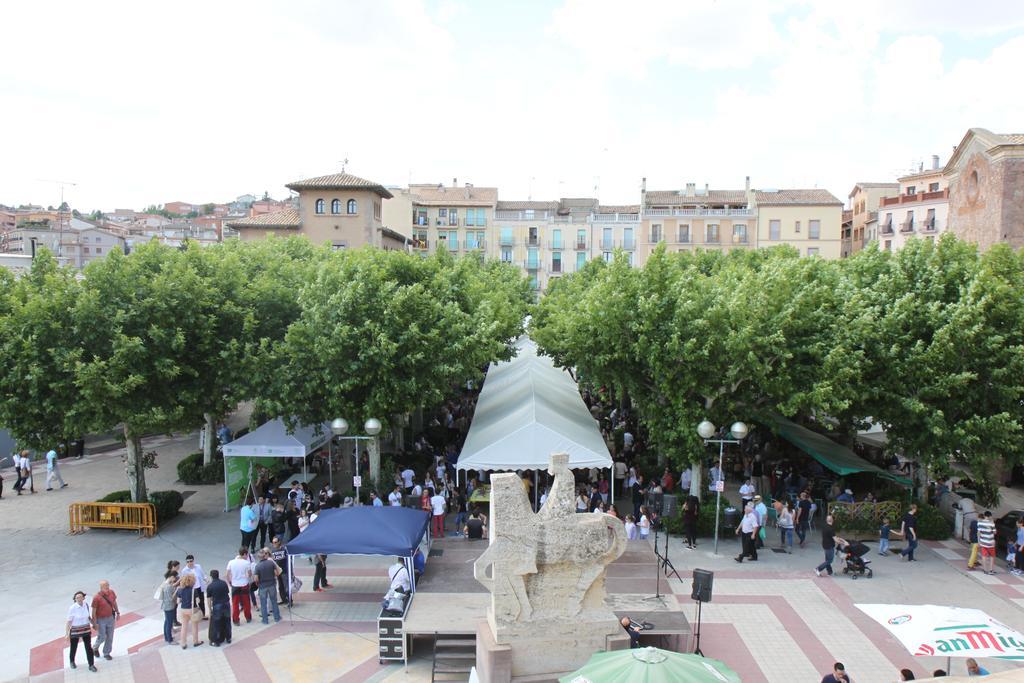 Apartment Market Square Cardona Kamer foto