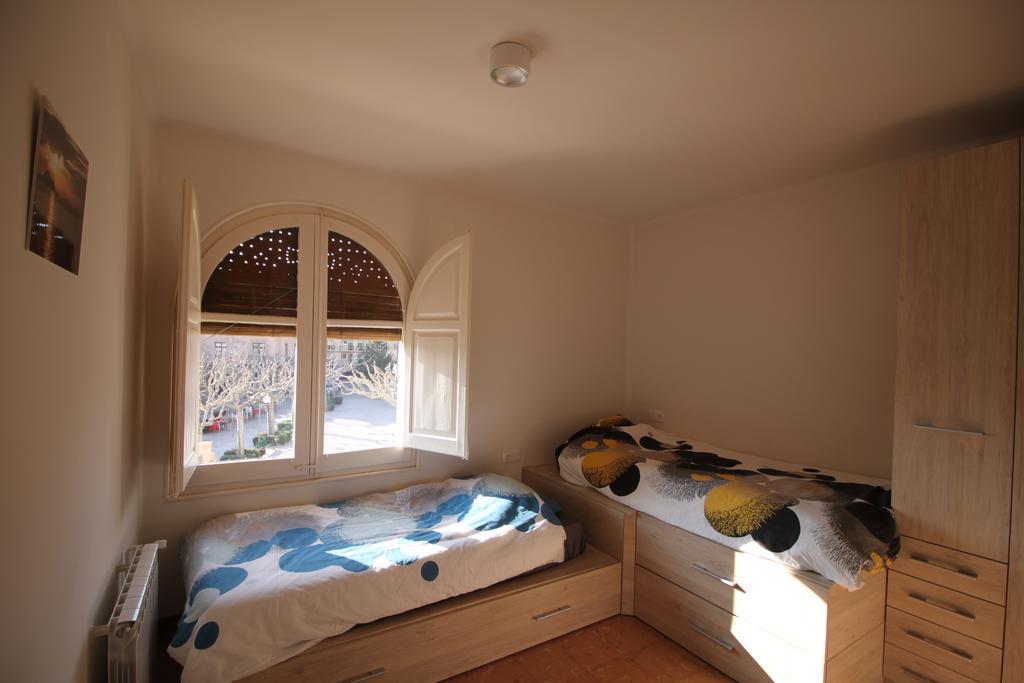Apartment Market Square Cardona Buitenkant foto